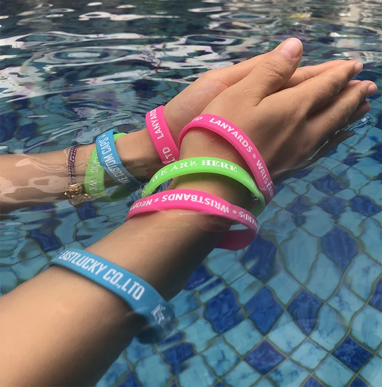 silicone wristbands 13
