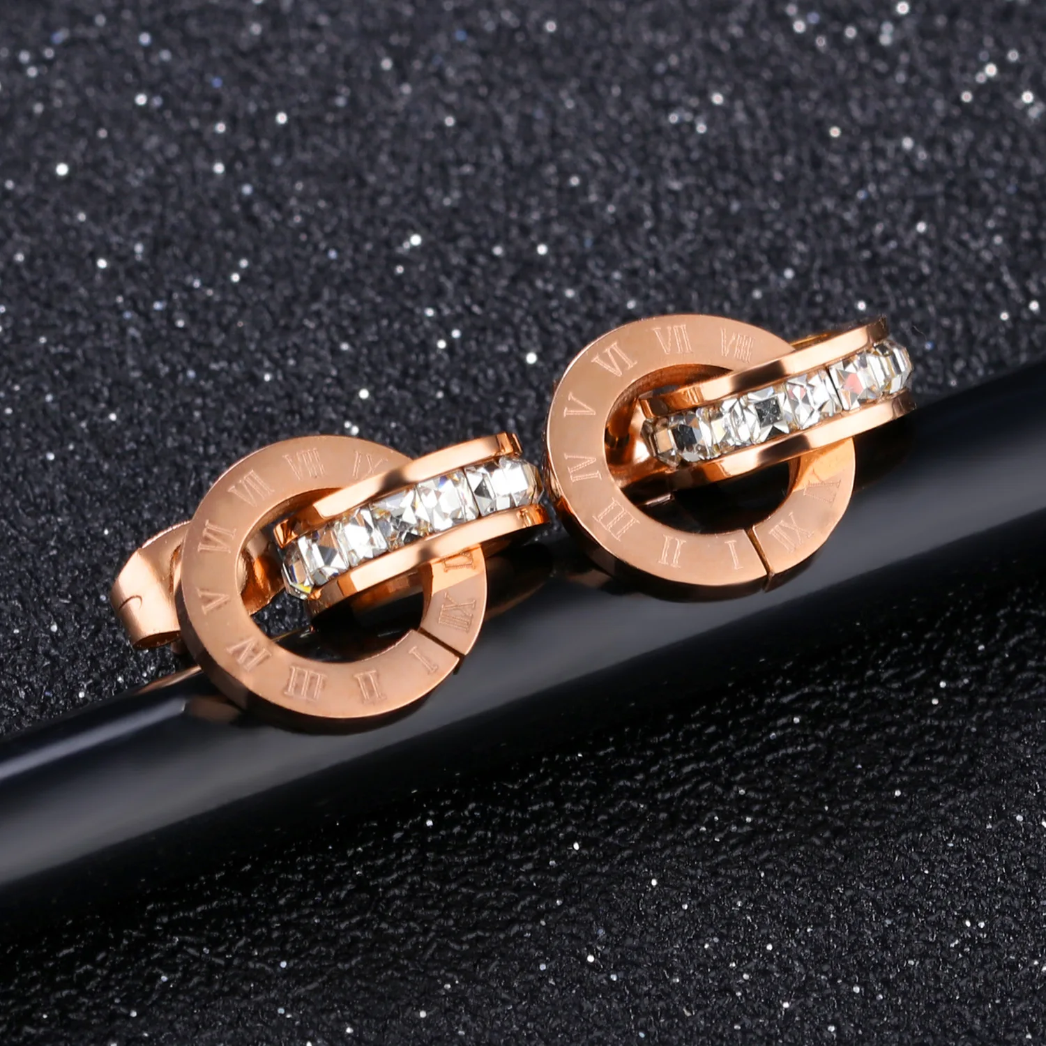 Czech Republic China Factory 316l Stainless Steel Jewelry