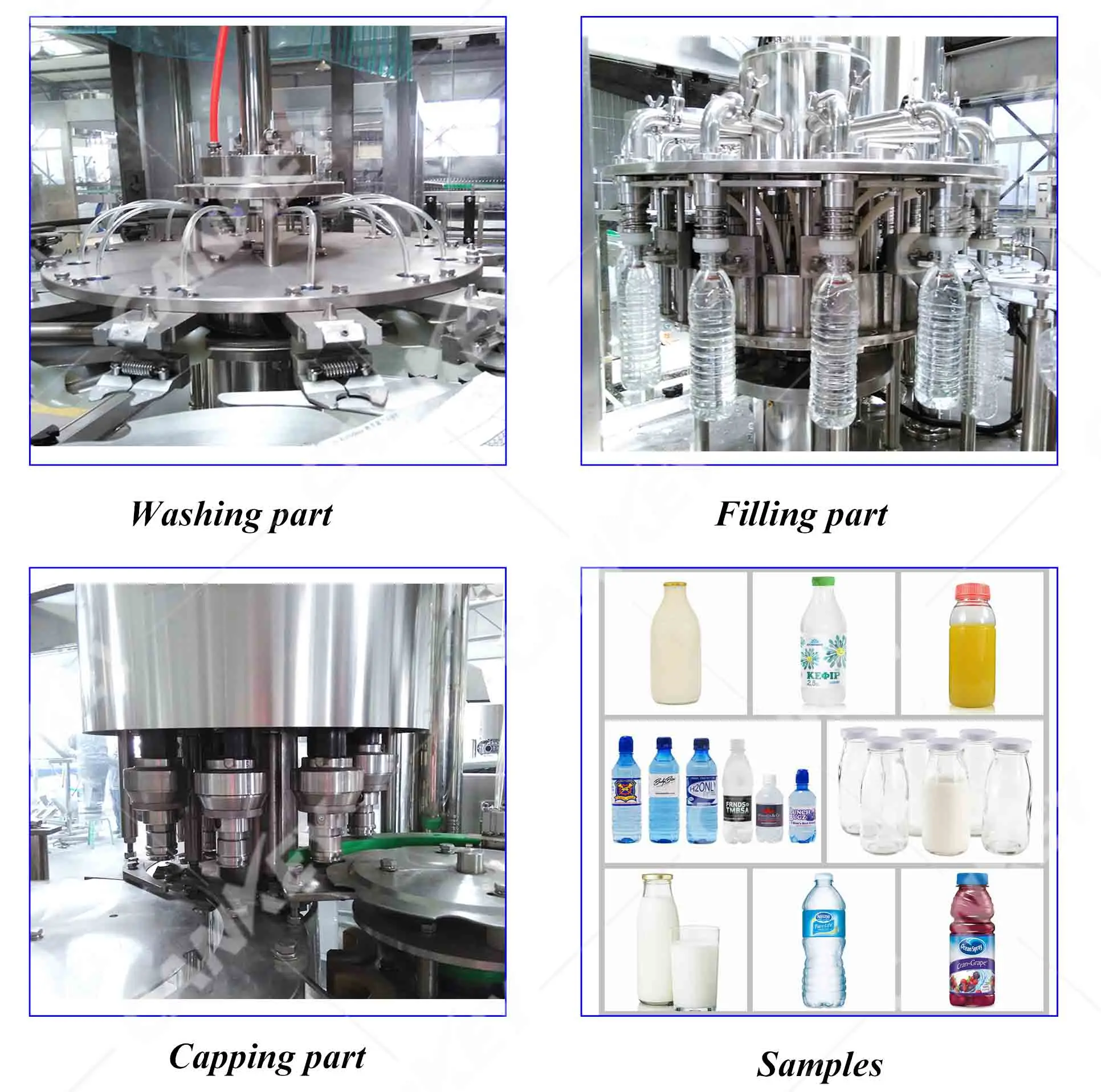Pet Bottle Juice Filling Machine Price In India