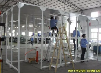 Class 1000 The Modular Clean Room Tents Buy Clean Room Tents Clean Room Tent Cleanroom Tent Product On Alibaba Com