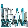 Hot selling wheat flour mill machine for making couscous,bread,cake,biscuit etc
