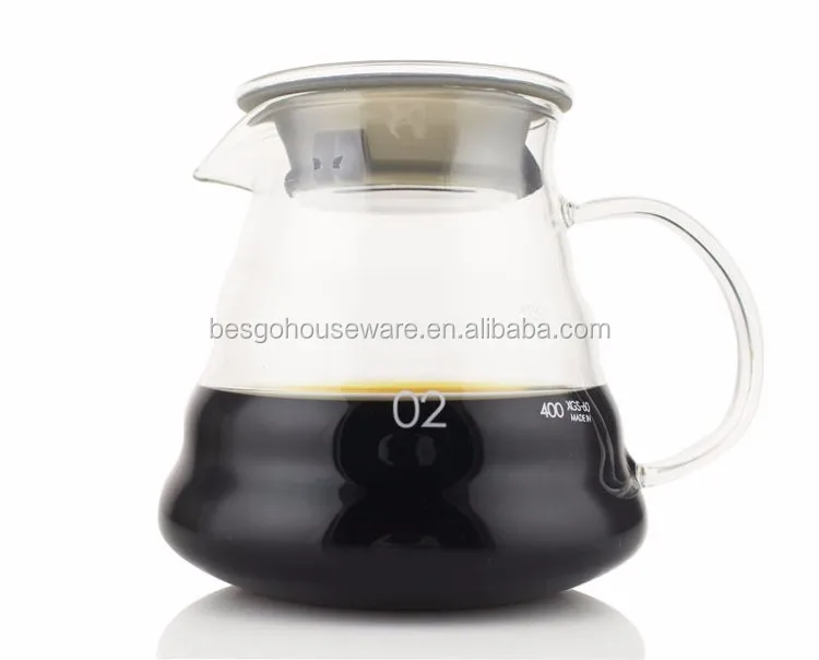 pyrex drip coffee maker