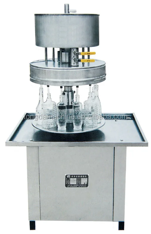 Liquor Bottling Machine/vodka Bottling Machine/small Bottling Machine