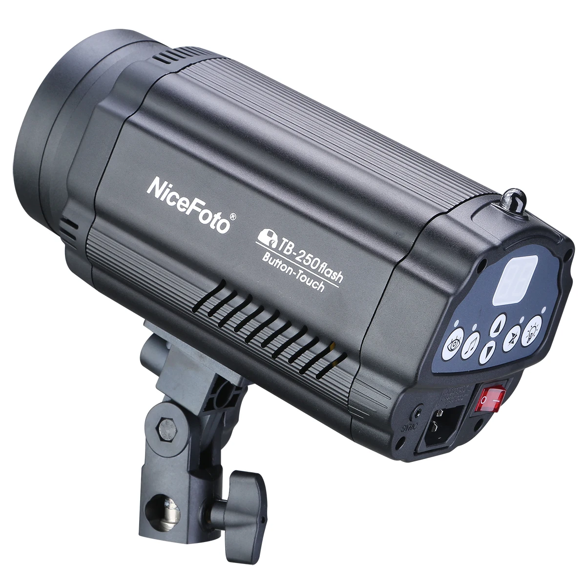 TB-250 NiceFoto 250WS Mini studio flash strobe flash lighting in photographic equipment Photo flash lighting