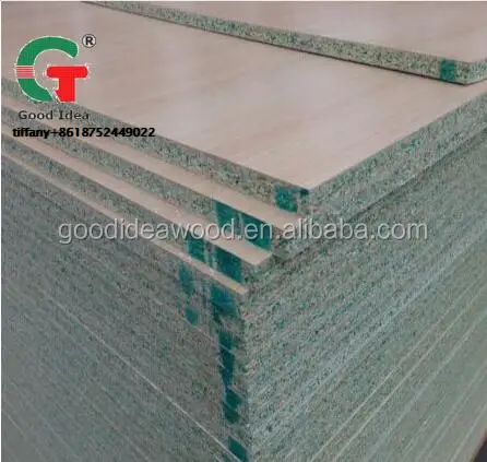 
pear color HIGH QUALITY MELAMINE PARTICLE BOARD 