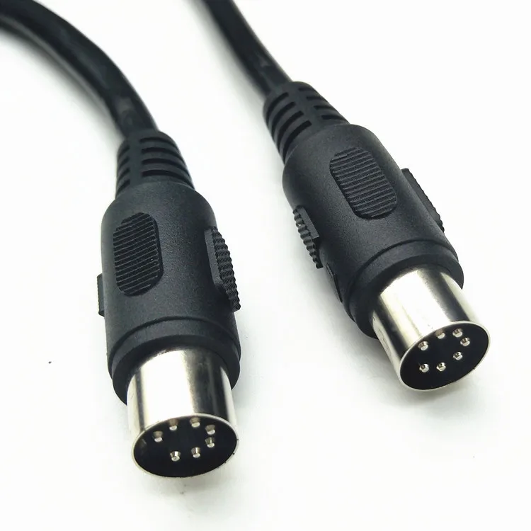 5 pin din connector to usb