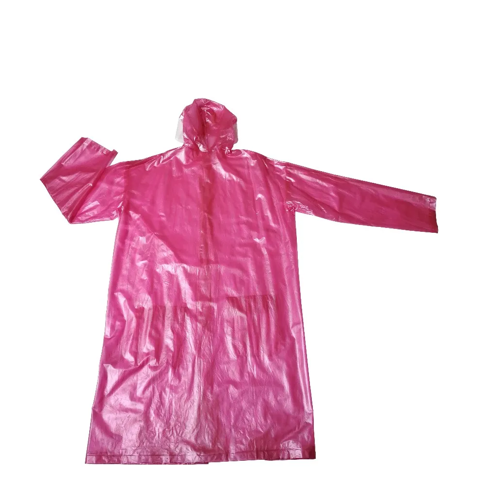 Factory Custom Pvc Long Waterproof Adult Raincoat Buy Heavy Duty Long