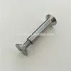 titanium ti6al4v countersunk male and female screw