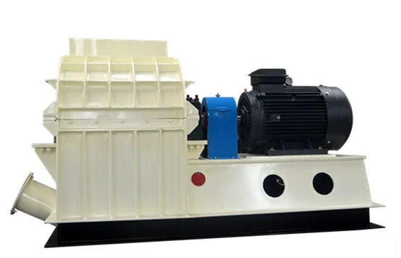 Wood Crusher Wood Hammer Mill Machine made in Rotexmaster