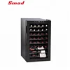 High Quality LED Display Digital Control 95L 35 Bottles Compressor Wine cellar/Wine Cooler/Wine Refrigerator