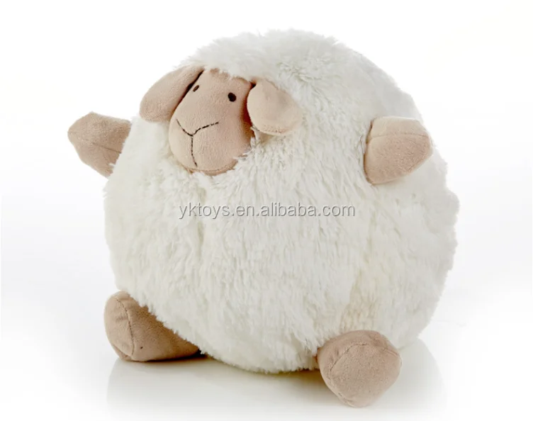 peluche mouton boule