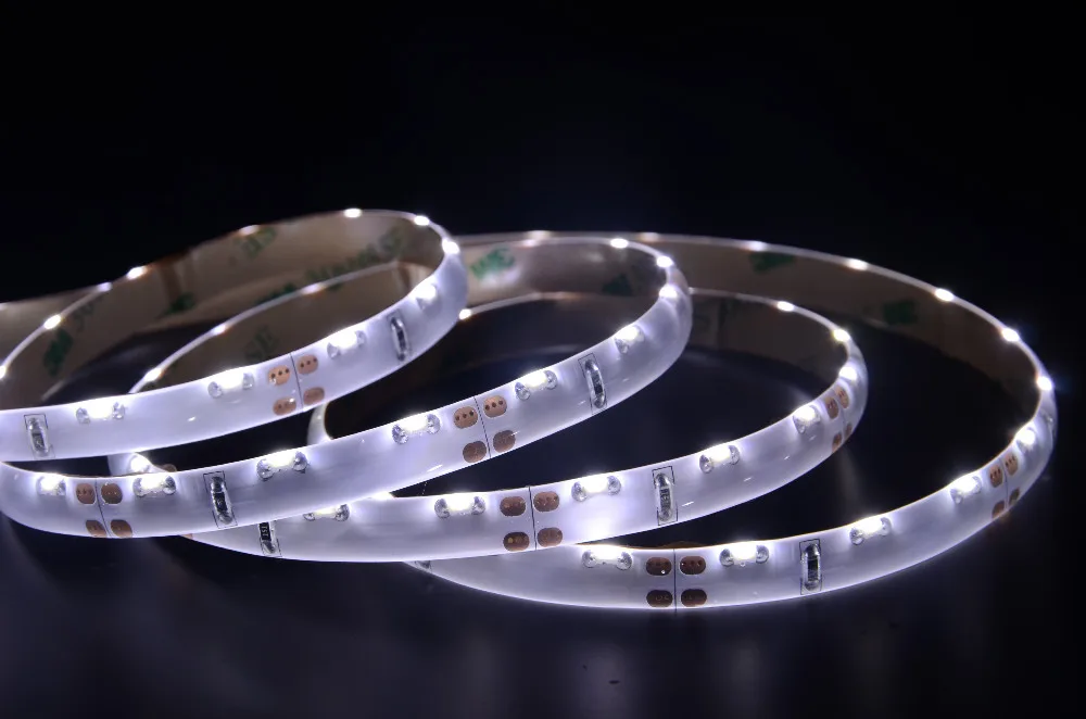 High Lumen Smd335 60led/m 4.8w/m 12v Flexible Side View Cuttable Led