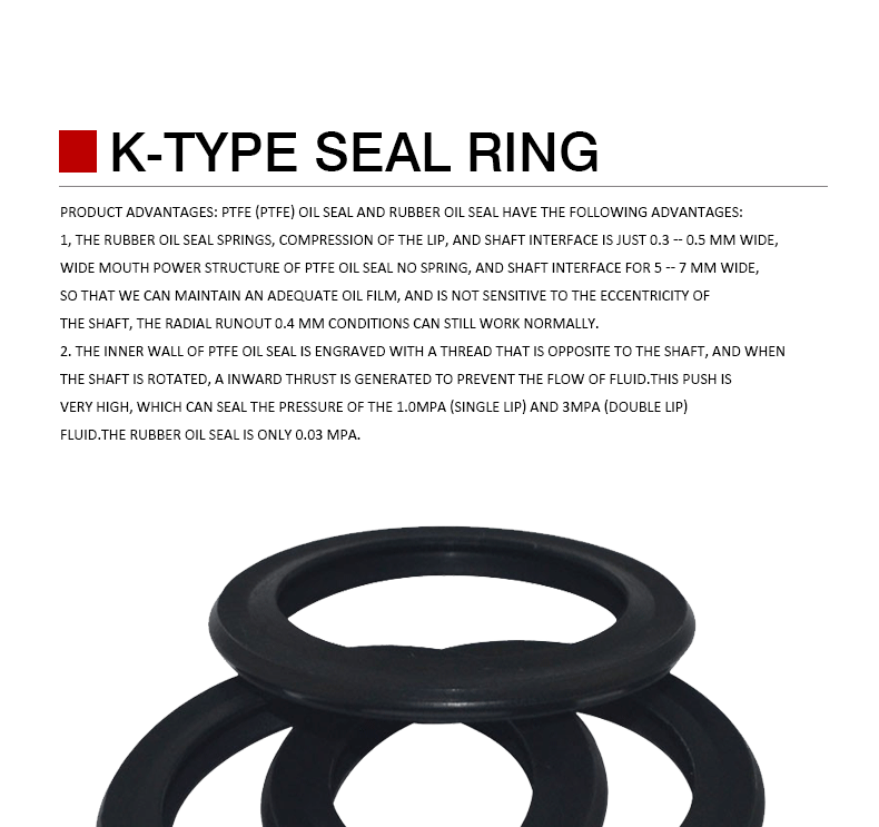 K Type Rubber Seal O Ring For Hydraulic Jack Buy Lyo Oil Seal,Seal
