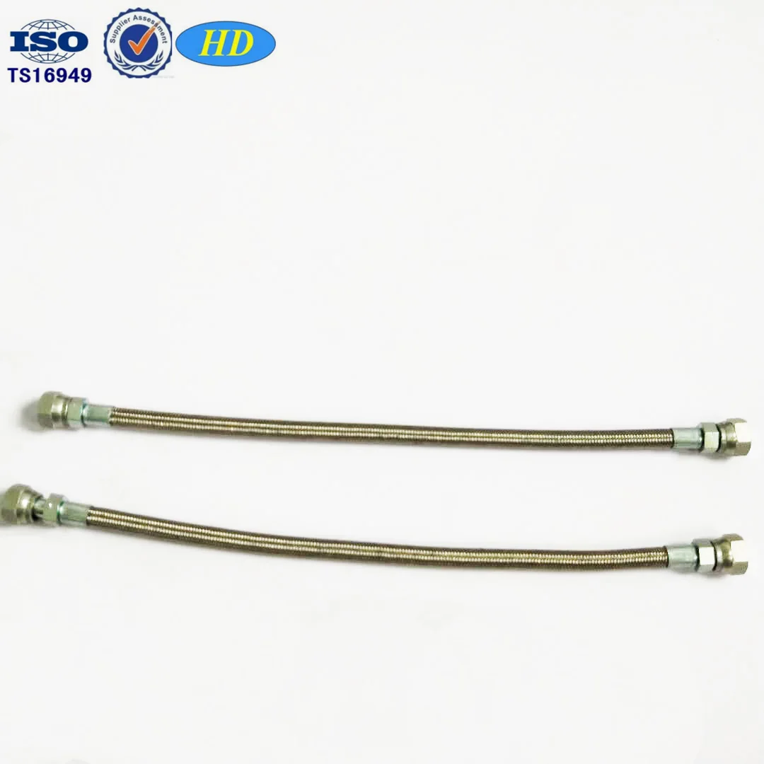 Sae J1402 Steel Wire Braided Epdm Ptfe Air Brake Hose Buy Epdm Air