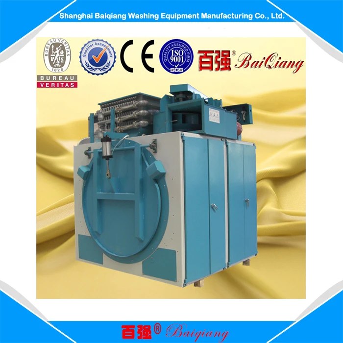 China Wholesale 100kg Automatic Commercial Gas Clothes Dryer Laundry Drying Machine Industrial Hotels Laundry Dryer