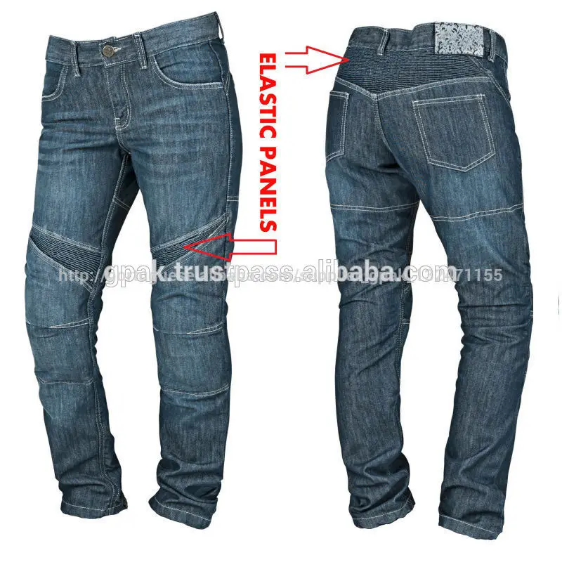 calça kevlar moto