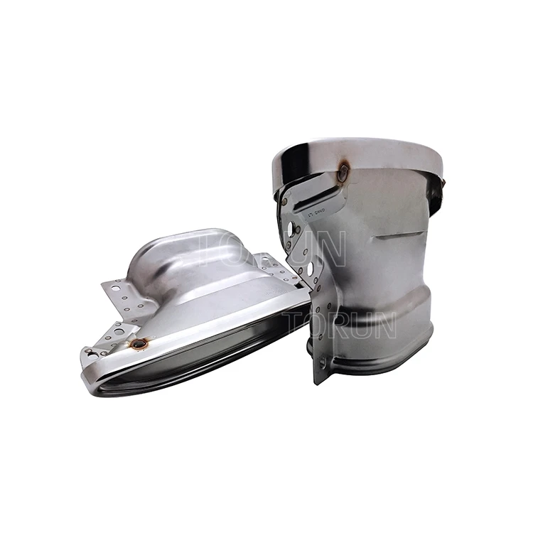 car exhaust tip