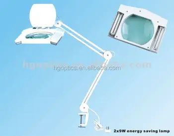 Led Magnifying Lamp 5x Desktop Magnifier Led Magnifying Lamp 5x