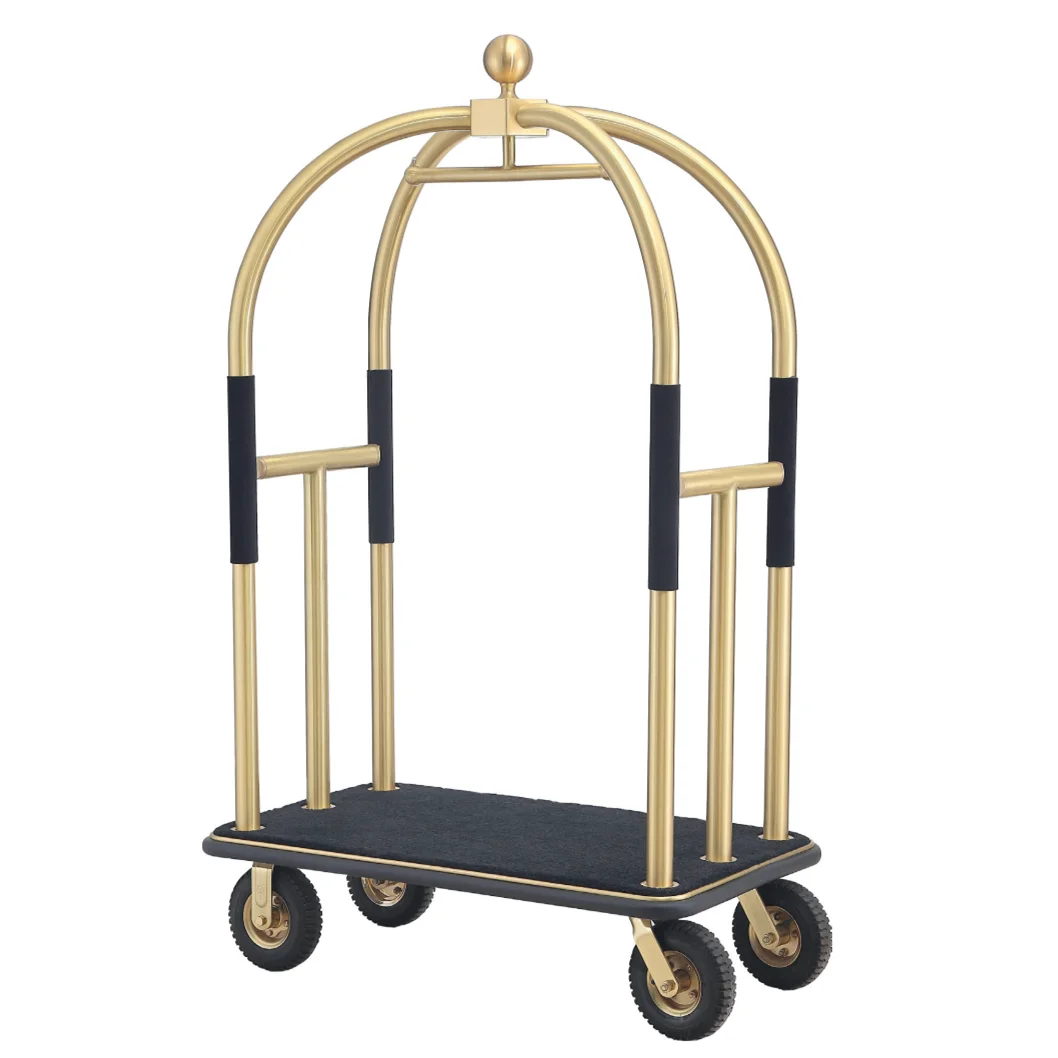 Hotel Luggage Trolley Baggage Cart Buy Hotel Luggage Trolley,Baggage