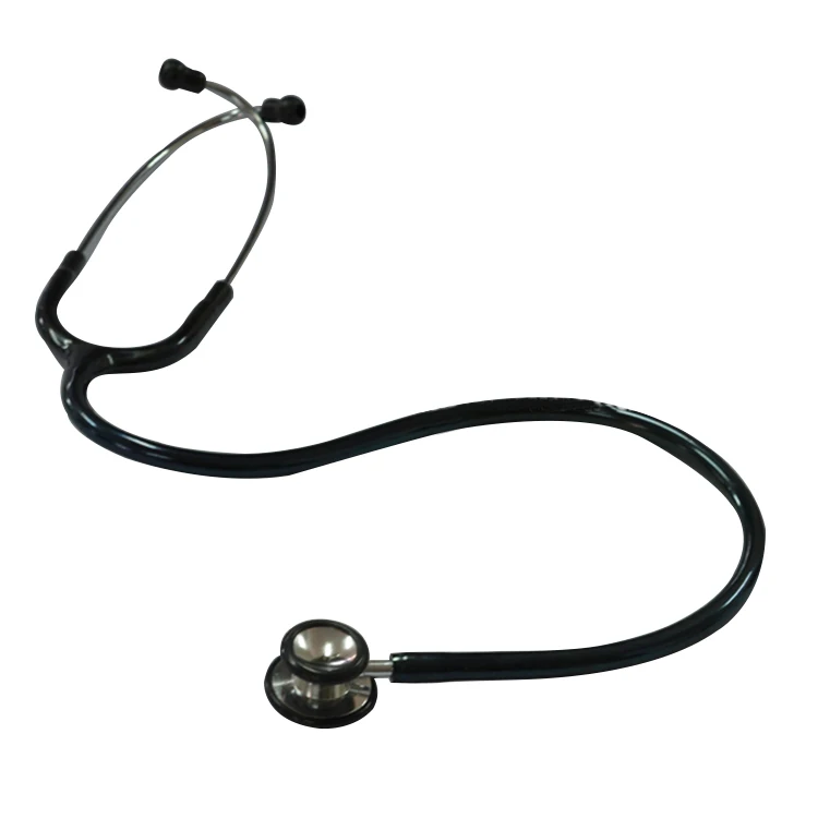 Swst02e Cardiology Medical Cheap Stethoscope Diaphragm Dual Head