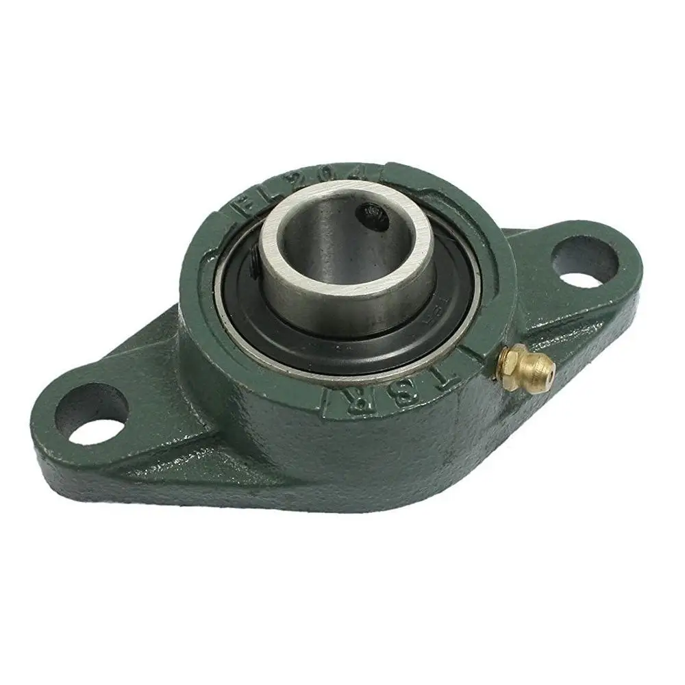 Ntn 2 Bolts Flange Pillow Block Bearing Ucfl 205 Uc205 Fl205 - Buy 2 ...