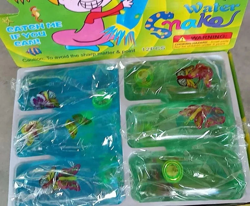 water snake toy near me