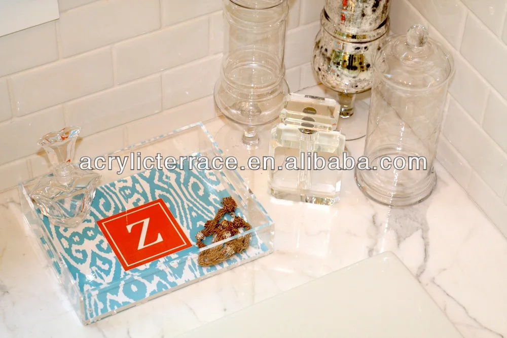 Hotel Guest Room Bath Trayfa140301021acrylic Hotel Amenity Tray