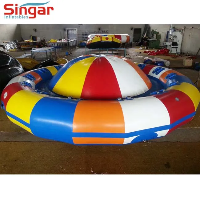 aqua park inflatable