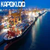 Kapoklog shipping agent from China ports to Sohar/Salalah, Oman