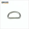 stainless steel dee ring