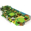 Forest theme indoor playground equipment prices children playhouse indoor