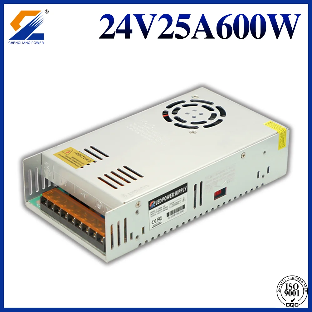 Ac Dc Led Driver 600w 24v 25a Switching Power Supply For Led Light Industrial Model Buy Switch 0072