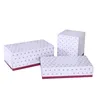 2 Ply Layer and Box Tissue Style facial tissue