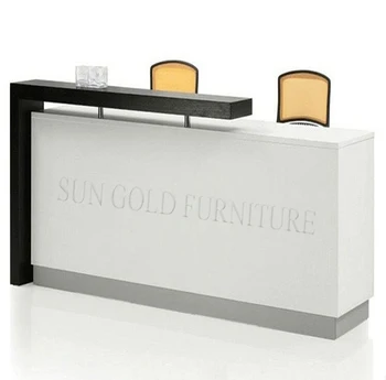 Modern Pictures Of Office Furniture Counter Table Design Sz Rtb005 1 Product