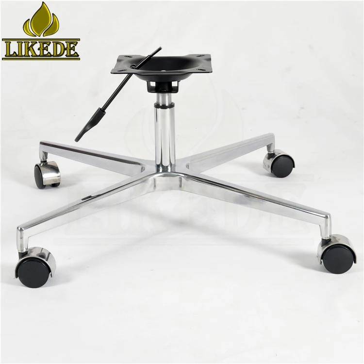 Criss-Cross Aluminum Sofa Base Legs Newest Furniture Metal Legs