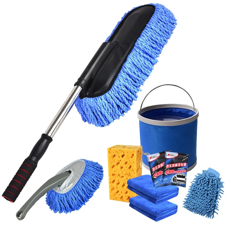 Household Cleaning Car Kit Washing Tools With Good Sale Buy Hand Car