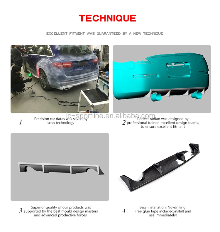 Carbon Fiber 350z Rear Diffuser For Nissan 350z Z33 20032006 Buy