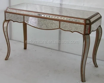 mirrored entry table