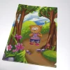 2019 BSCI SEDEX Custom 3D printing plastic file folder for office