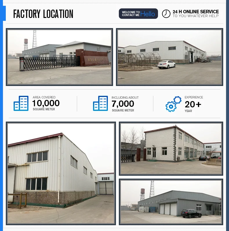 4 Factory location