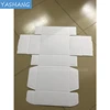 Scissors packing black paper box printing custom corrugated box shipping