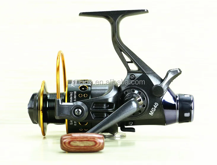 Rear Drag Spinning Fishing Reel,Right/left Hand Spinning Reels 10+1bb