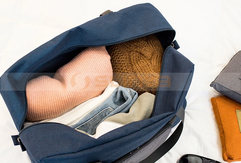 Travel Luggage Bag Big Size Folding Carryon Duffle Bag Foldable Travel