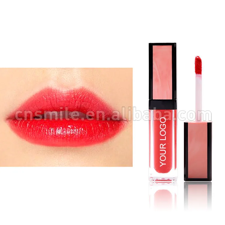 L21 Ultra Long Lasting Liquid Lip Stick Tint Private Label Lip Stain