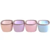 plastic mini table trash can waste bin dustbin