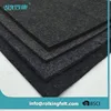 SAE F-3 industrial wool felt middle thickness hard grey wool felt