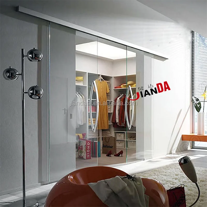 Modern Elegant Design Sliding Door Wall Mount Hardware Buy