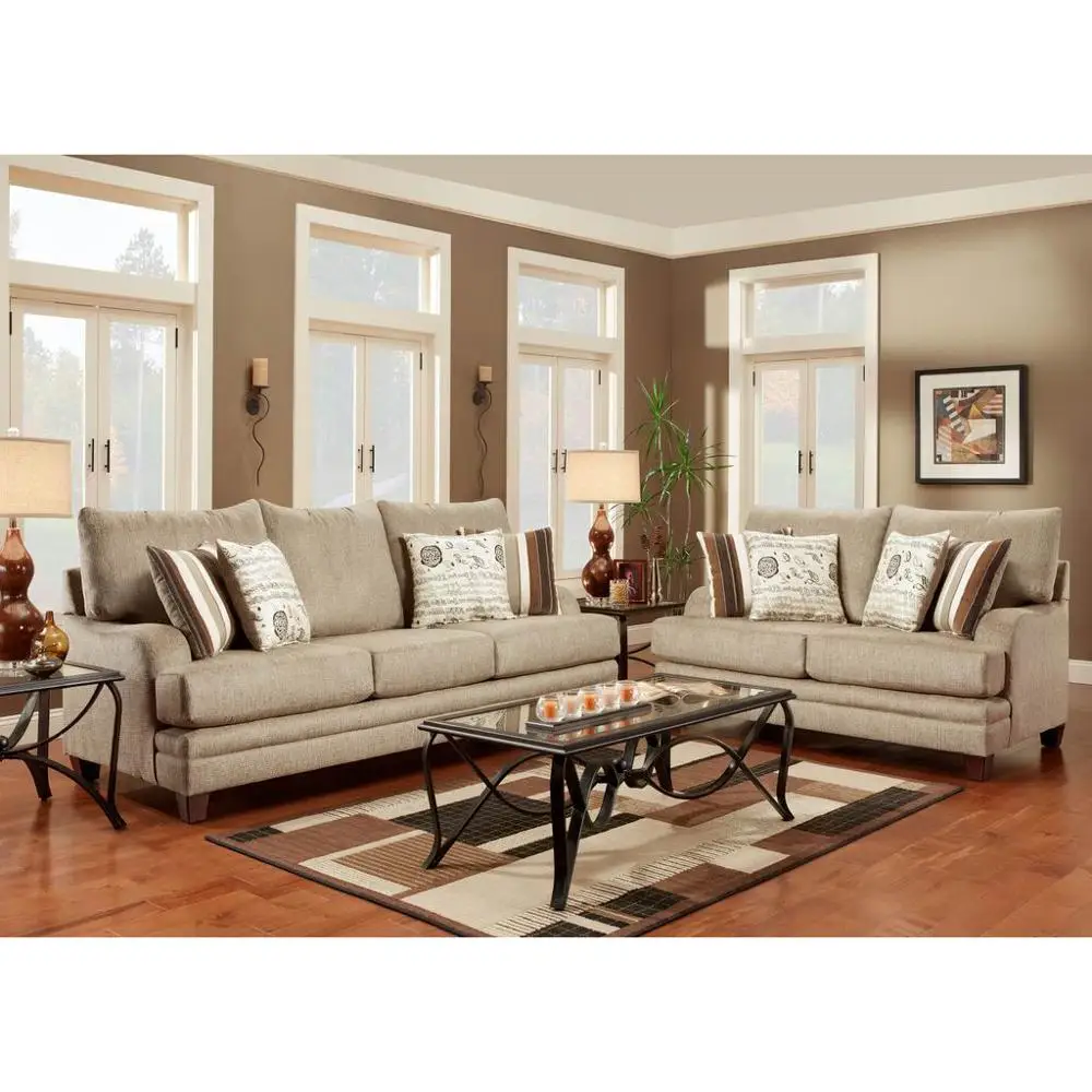 European Universal Elastic Sofa Cover Fashion Designs Chesterfield Sofas Set View None Product Details From Haining Frank Furniture