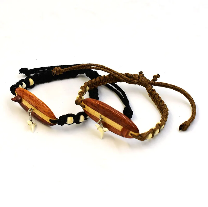 surfboard bracelet