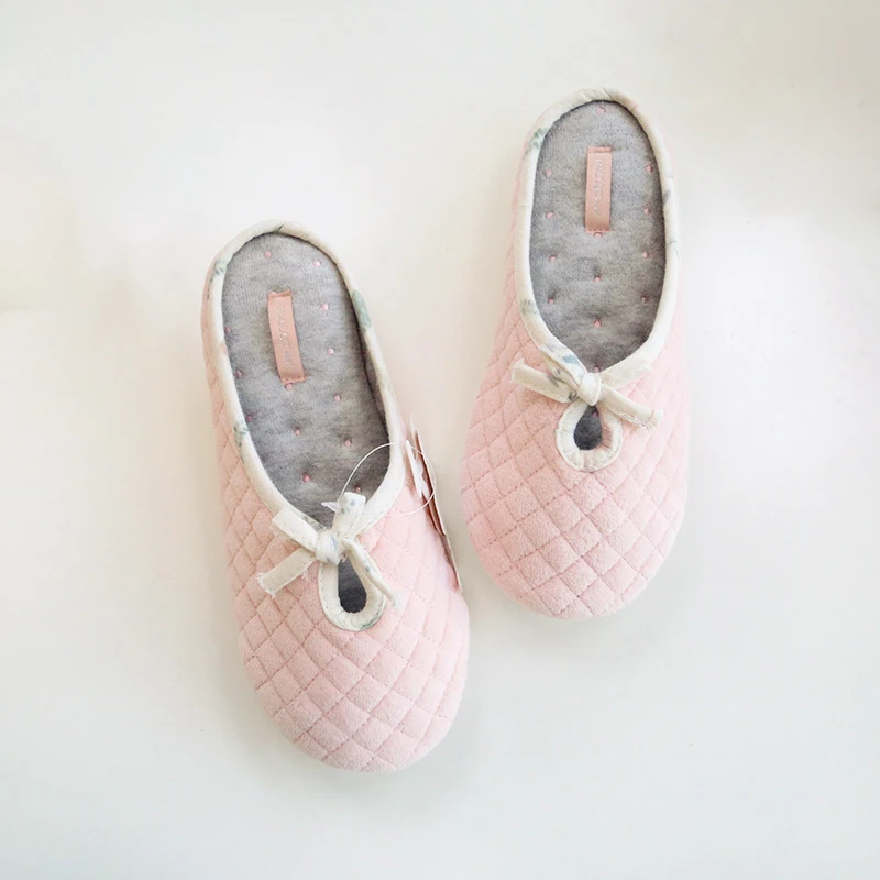 women's slippers with non slip soles
